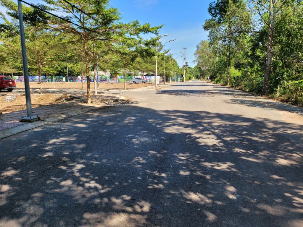 Đầu tư an toàn tại Khu dân cư Phú Hòa