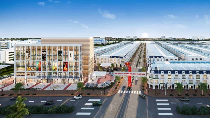 Đầu tư an toàn tại KDC Vạn Phát Sông Hậu
