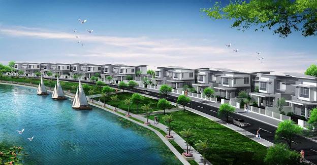 Khu dân cư An Phú Đông Riverside gần các khu vực trọng điểm