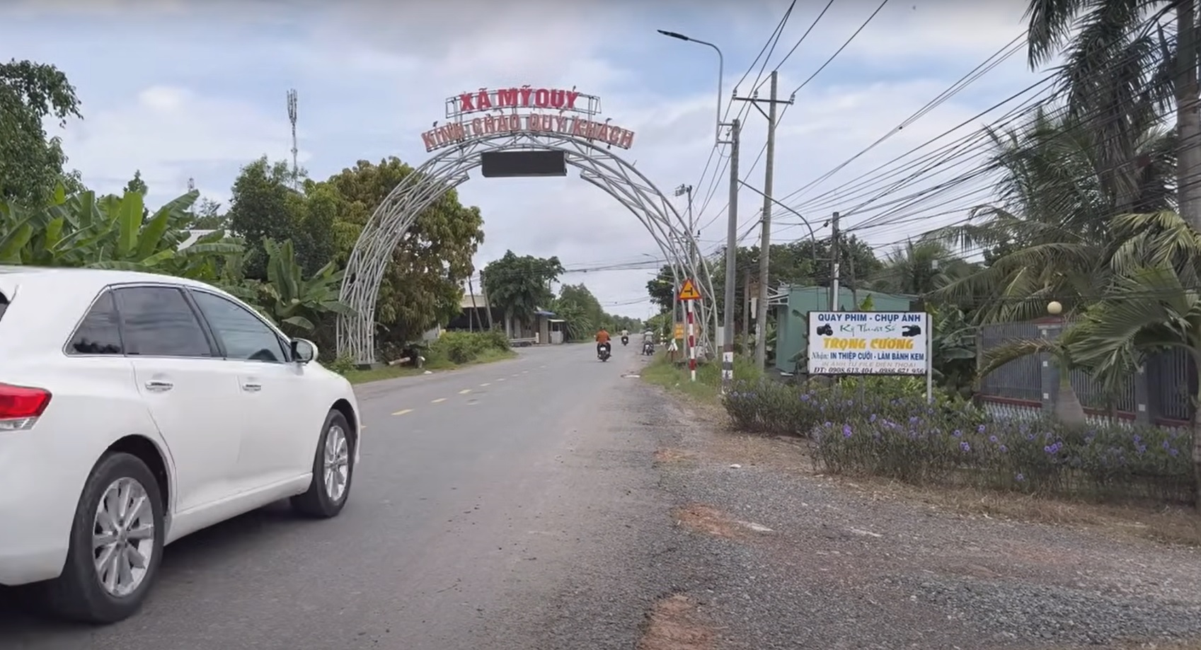 Xã Mỹ Quý, tỉnh Tây Ninh