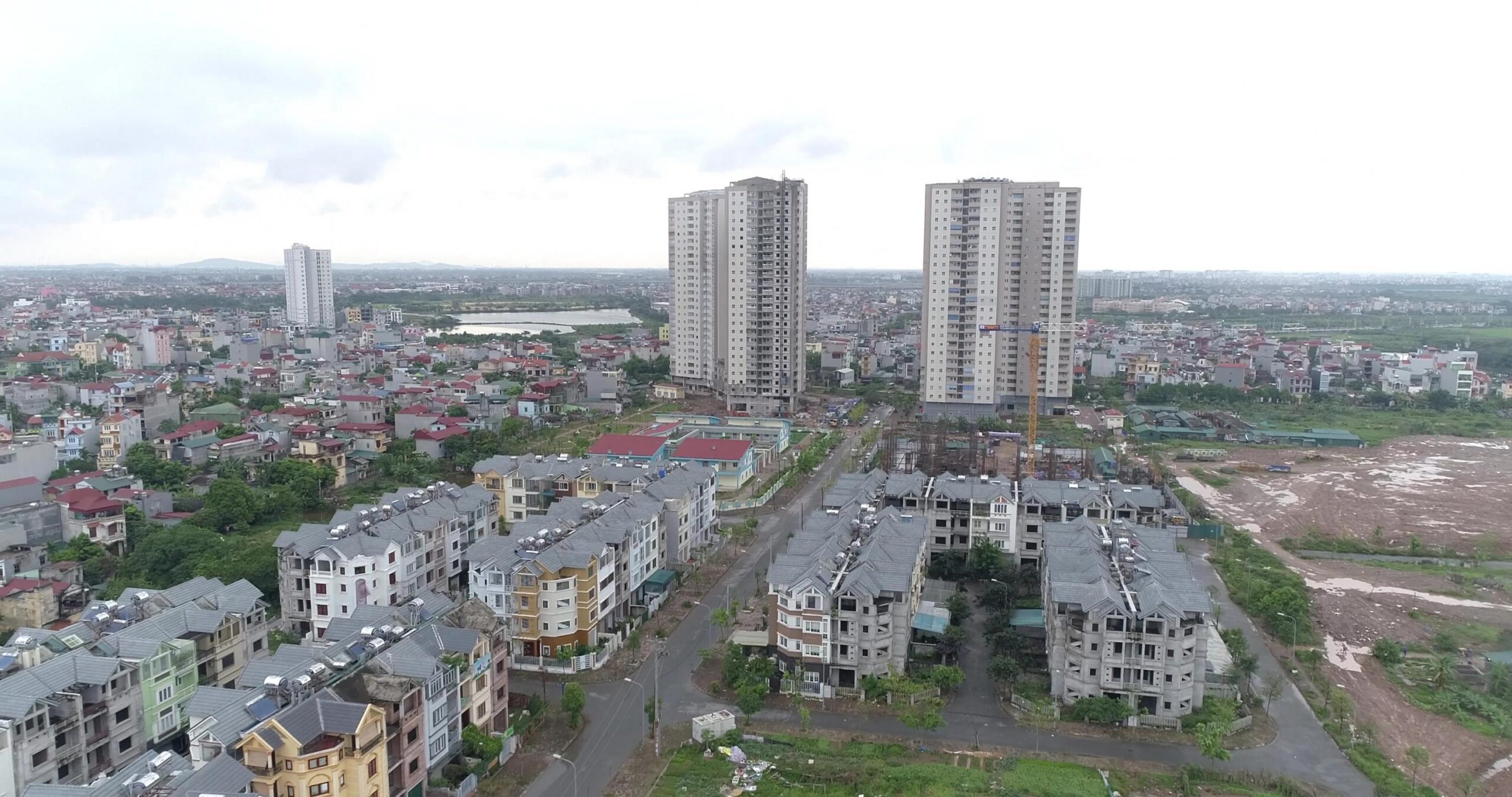 Khu vực lân cận Khu nhà ở Thạch Bàn