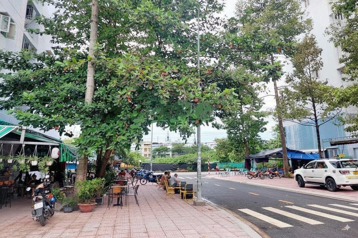 Khu dân cư Him Lam Ba Tơ, Quận 8