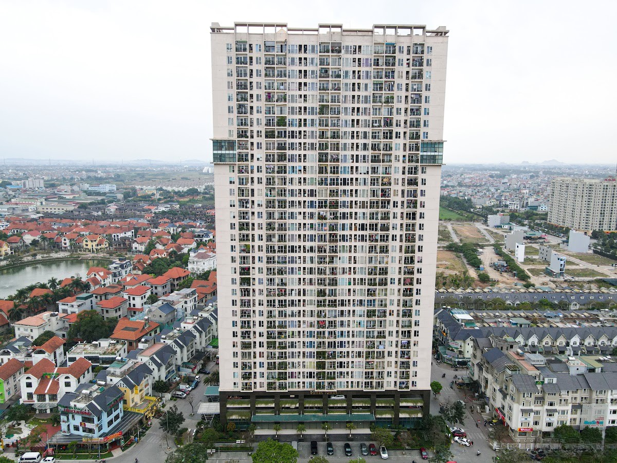 Khu đô thị Geleximco Lê Trọng Tấn