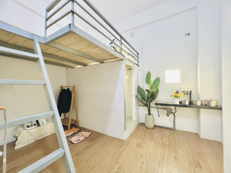 Khu vực trọ gần các trường đại học lớn luôn thu hút sự quan tâm đông đảo của sinh viên