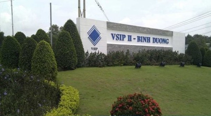 Tổng quan Khu đô thị VSIP2 mở rộng, TX. Tân Uyên