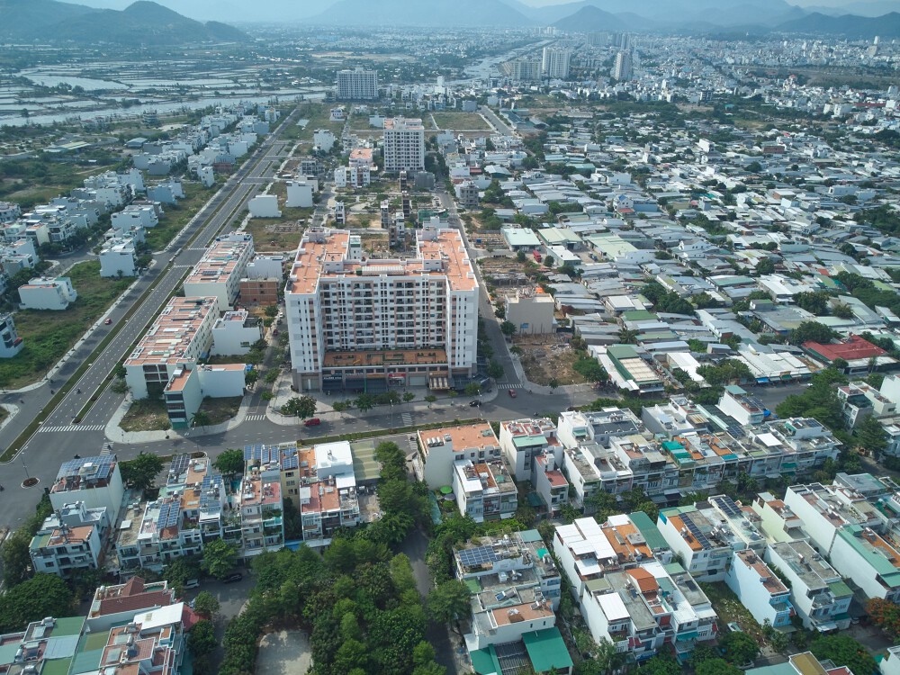An cư lý tưởng tại KĐT Phước Long