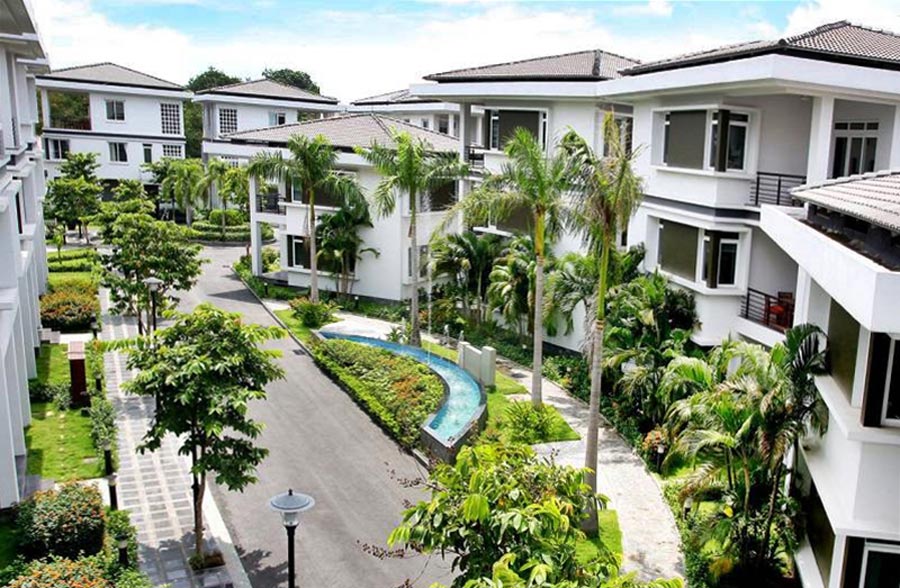 Khu vực lân cận KDC Golf Park Residence, TP. Thủ Đức