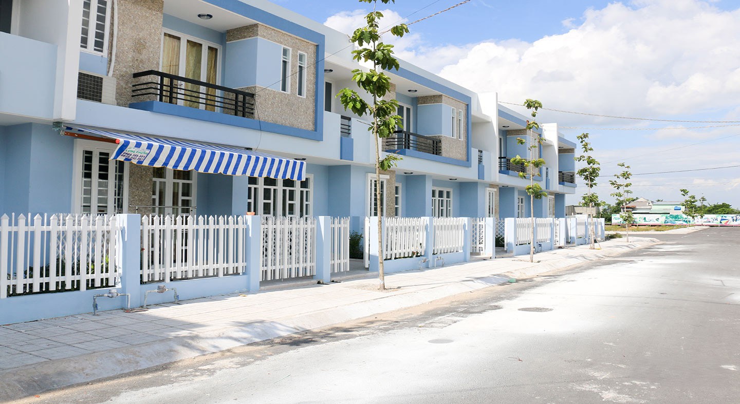 Khu vực Đức Hòa