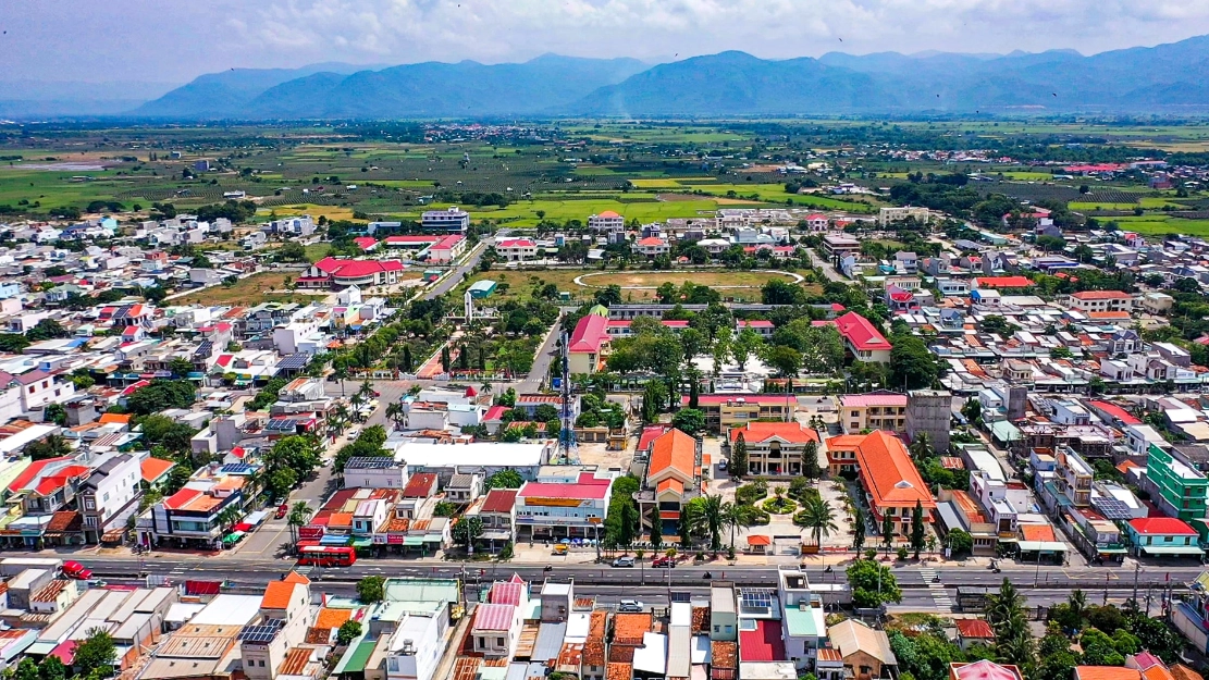 Xã Bắc Bình, tỉnh Lâm Đồng