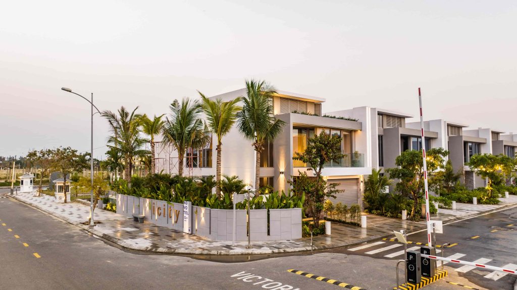 Sống đẳng cấp tại biệt thự Regal Victoria