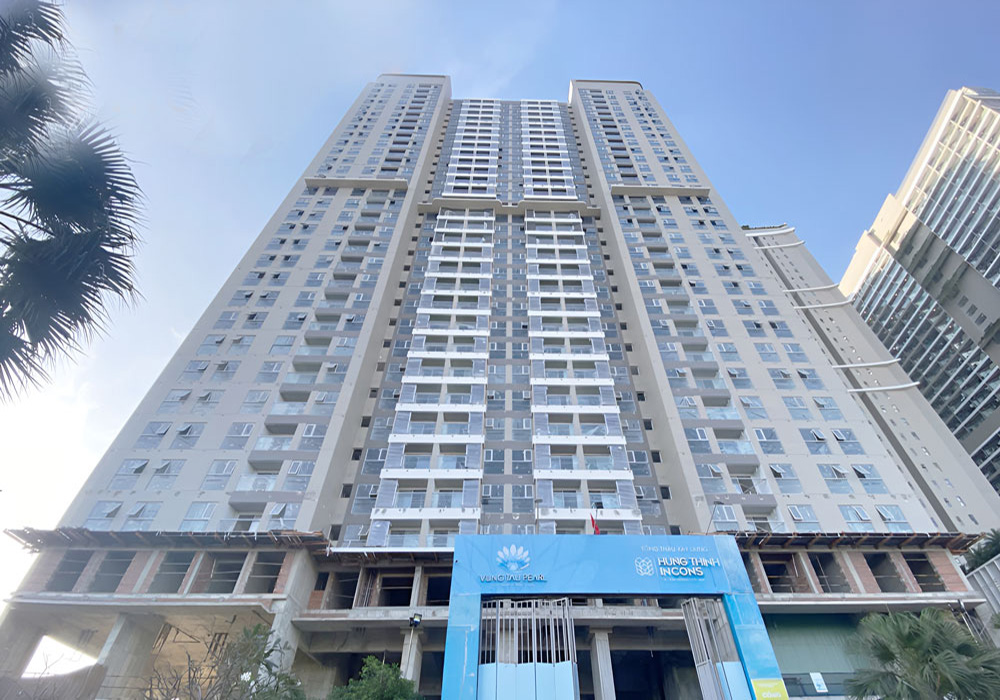 Sống đẳng cấp tại căn hộ Vũng Tàu Pearl