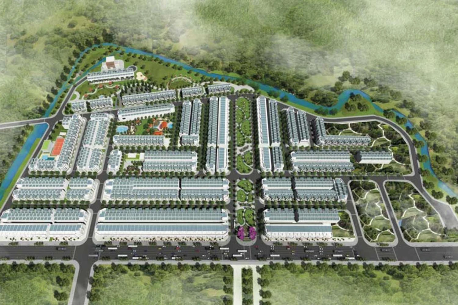 Tìm mua và thuê nhà tại Khu dân cư Chợ Bình Điền trên Nhà Tốt