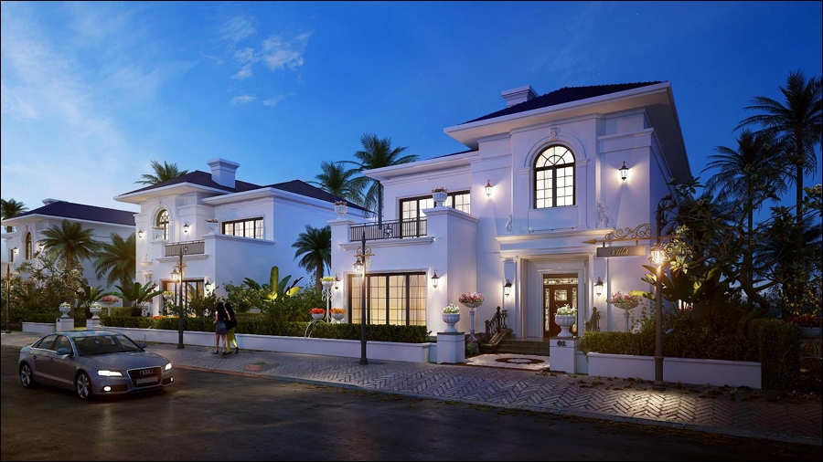 Khu đô thị biển An Viên kề cận cảng du lịch Nha Trang