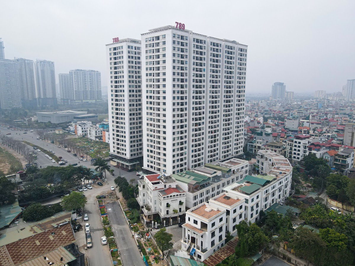 Khu đô thị Ngoại Giao Đoàn