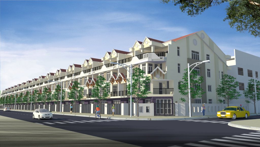 Đầu tư an toàn tại KĐT E.City Tân Đức