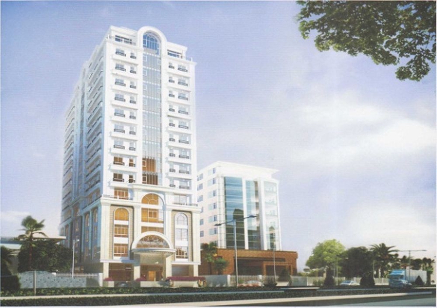Thiết kế nội thất hiện đại tại căn hộ Ruby Tower Vũng Tàu