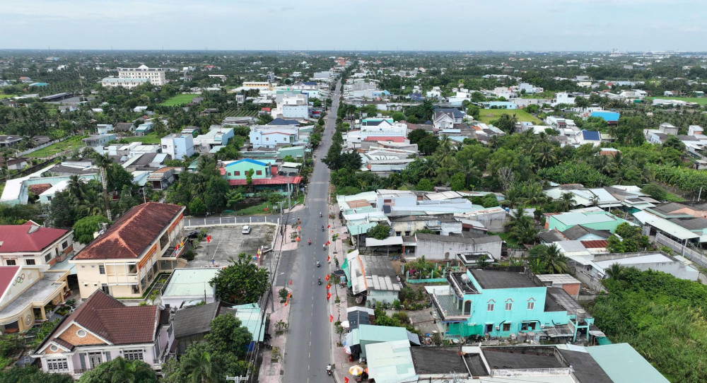 Phường Tân An, tỉnh Tây Ninh