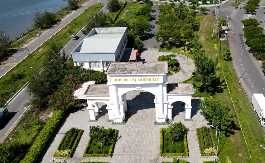 Toàn cảnh Khu đô thị An Bình Tân, Nha Trang