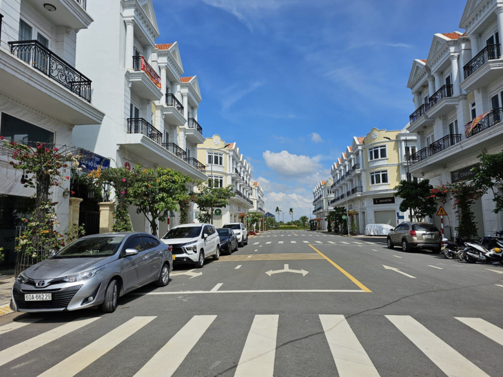 Tổng quan khu vực Nhơn Trạch gần Tiến Lộc Garden