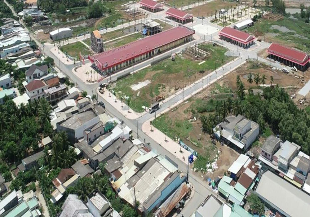 Đầu tư an toàn tại KDC Thạnh Phú