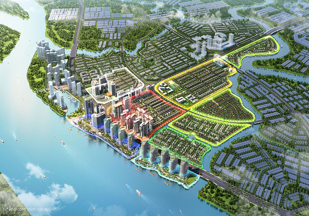 Tiện ích thương mại và cảnh quan hiện đại tại Izumi City