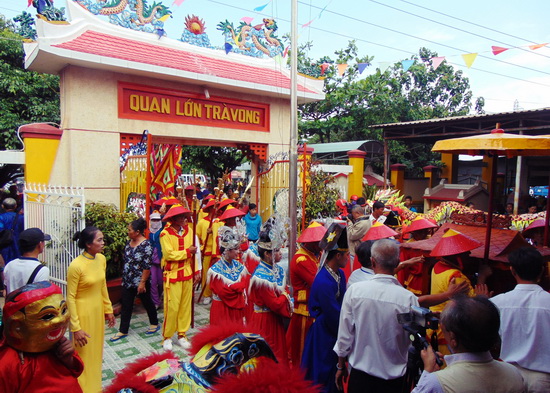 Xã Trà Vong, tỉnh Tây Ninh