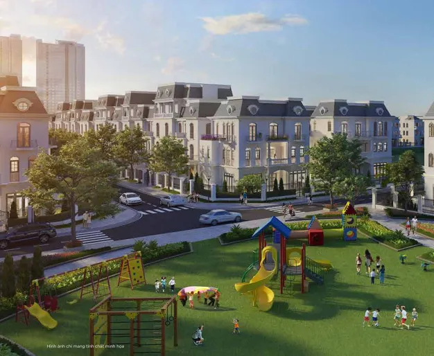 Đầu tư tương lai tại Vinhomes Wonder Park
