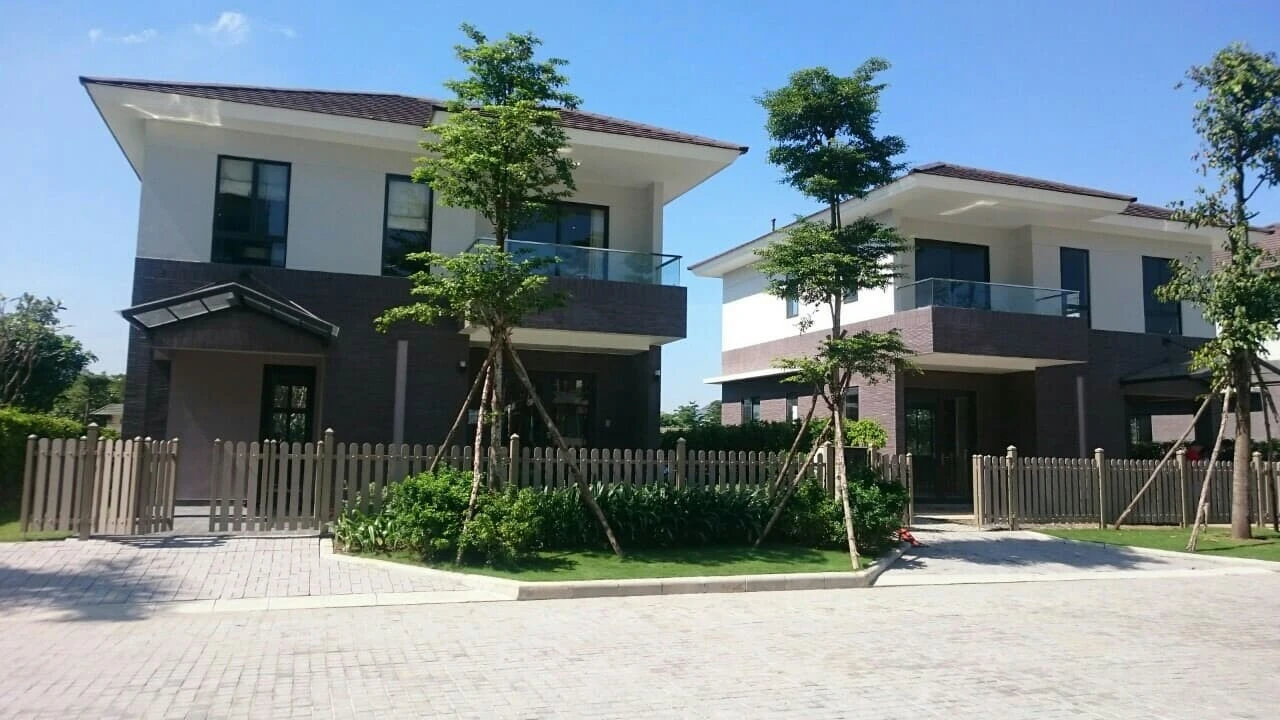 Khu dân cư Fuji Residence gần Valora Fuji