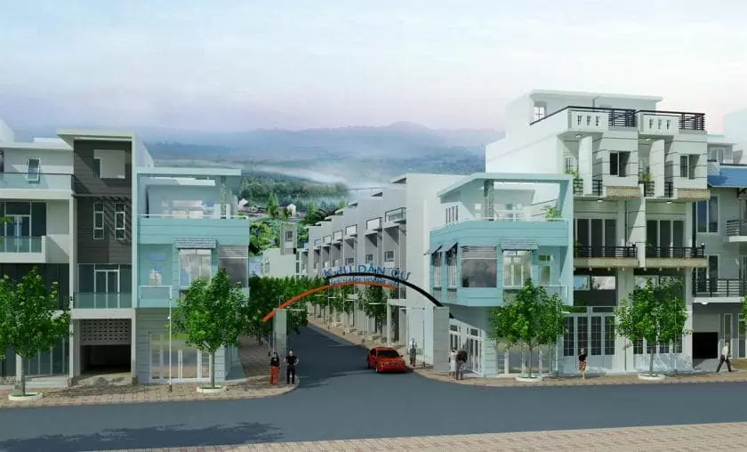 Đầu tư an toàn tại KDC Mỹ Hạnh Hoàng Gia
