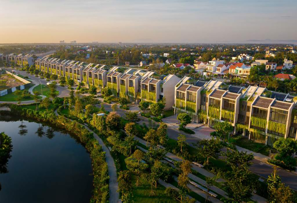 Thiết kế nội thất sang trọng, hòa mình với thiên nhiên tại Casamia Hội An
