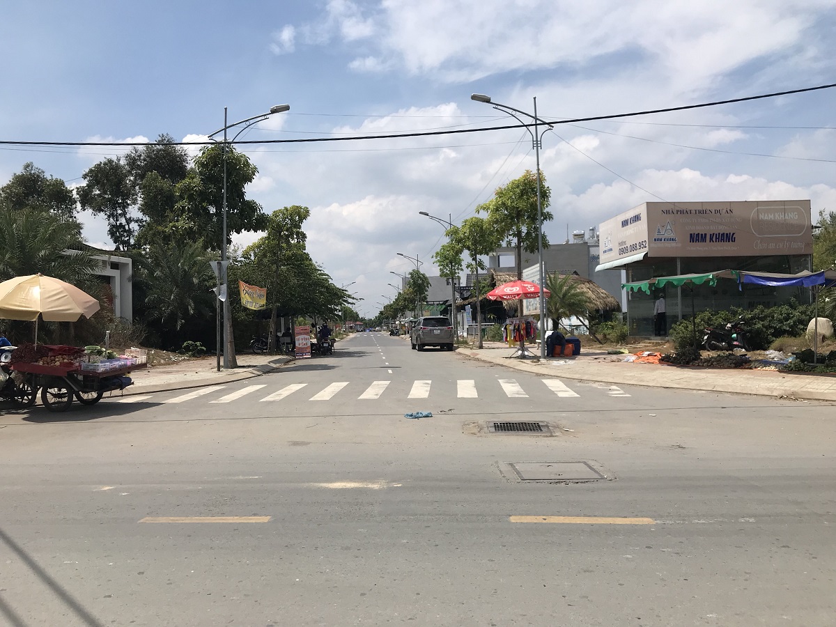 Phường Long Trường, TP. Thủ Đức