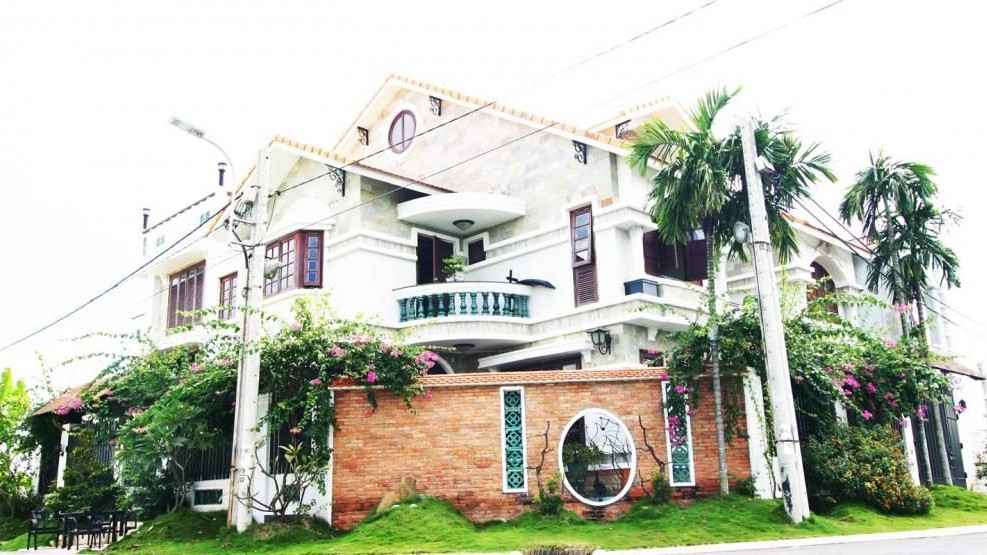 Toàn cảnh Khu dân cư Phong Phú 5, Bình Chánh