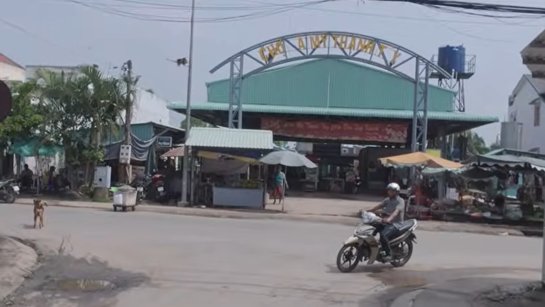 Xã Mỹ Thạnh, tỉnh Tây Ninh