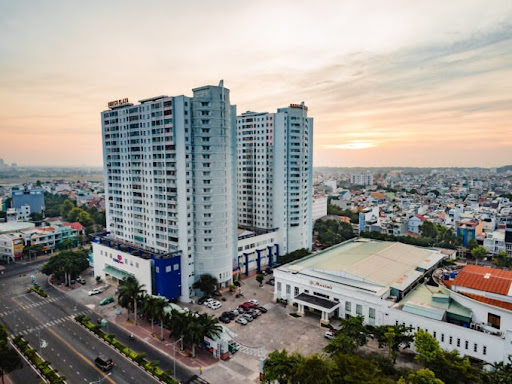 Sống tiện nghi tại chung cư Bình Giã Resident