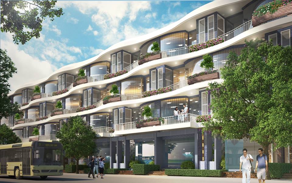 Thiết kế nội thất sang trọng với tầm nhìn panorama tại Thủ Thiêm Lakeview