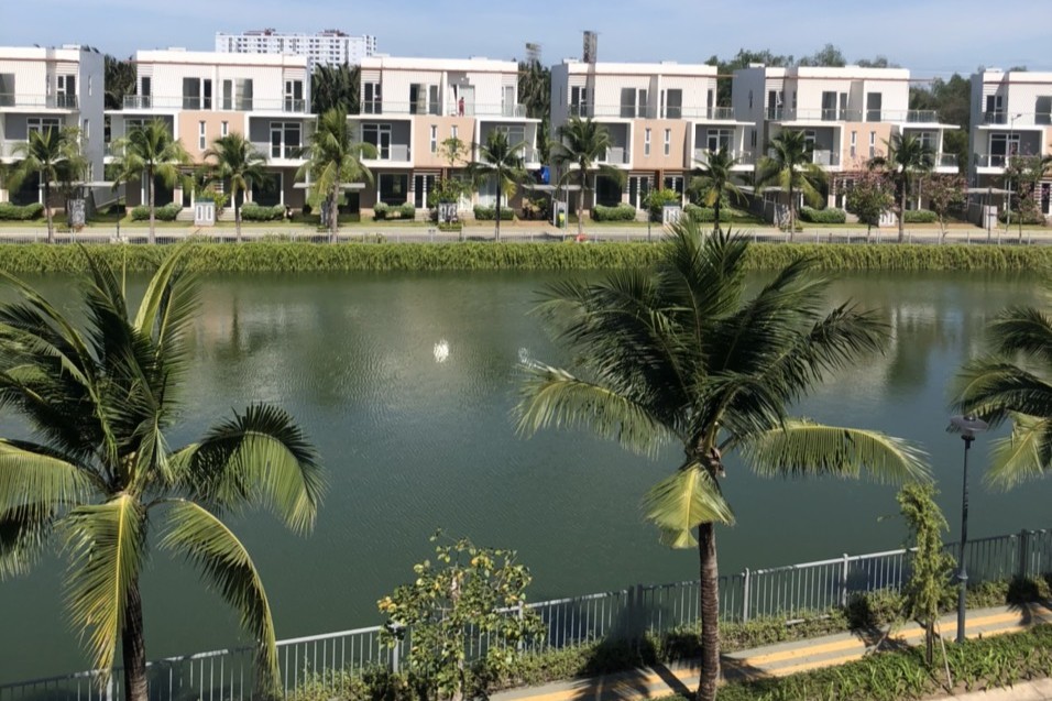 Khu công nghệ cao TP.HCM gần Dragon Village