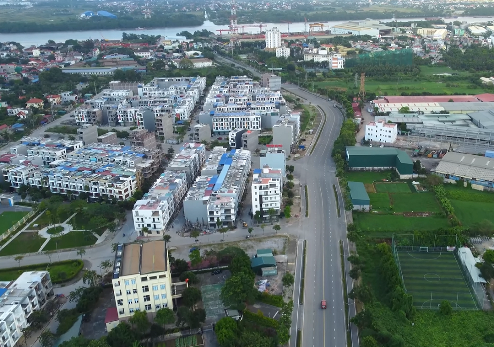 An cư lạc nghiệp tại Khu đô thị Him Lam Hùng Vương