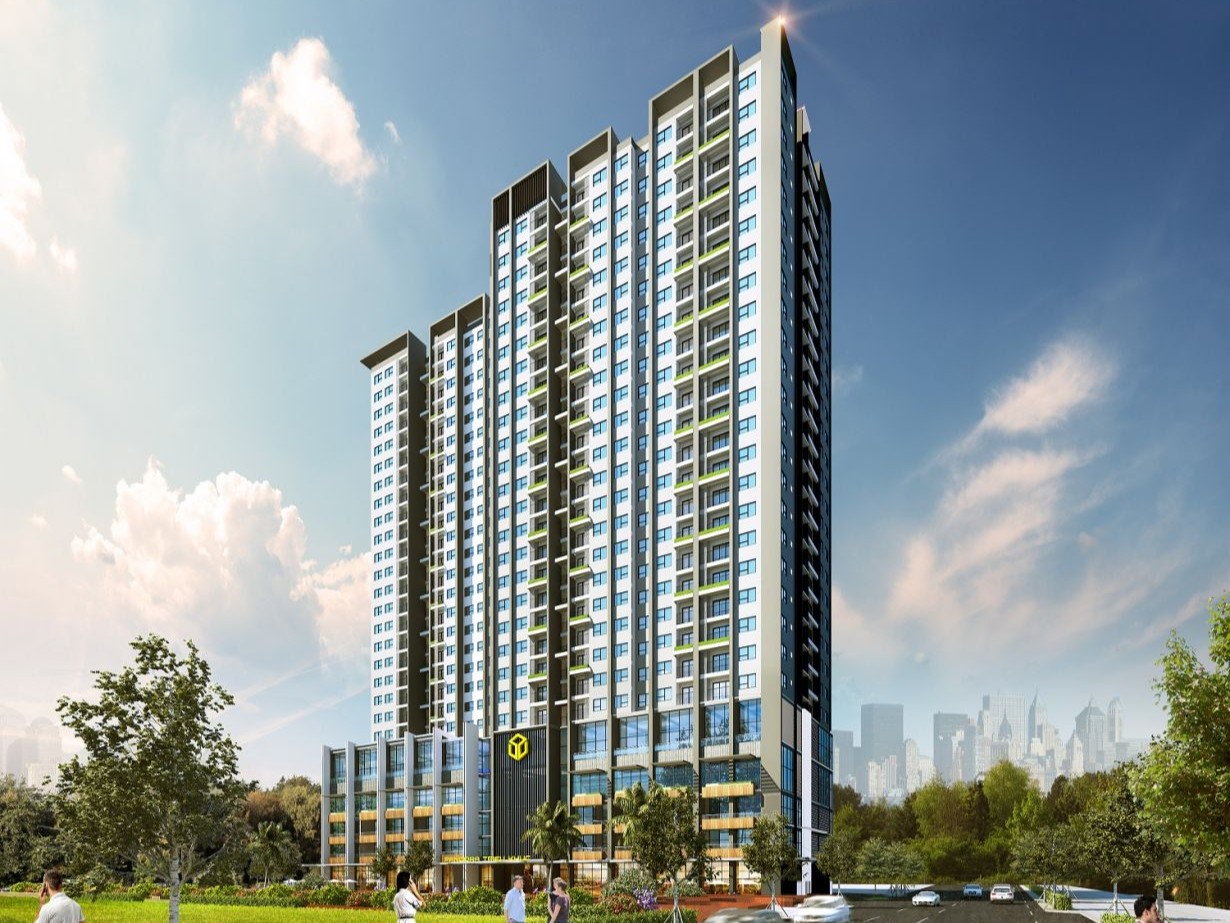 Trường học Vinschool ngay trong nội khu Pandora Hà Nội