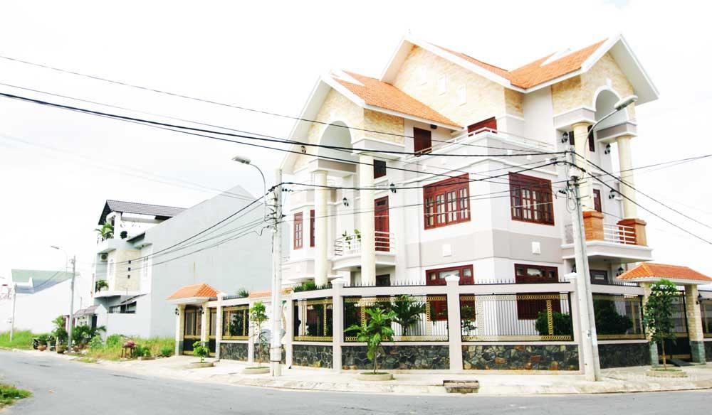 Môi trường sống tại Khu dân cư Phong Phú 5