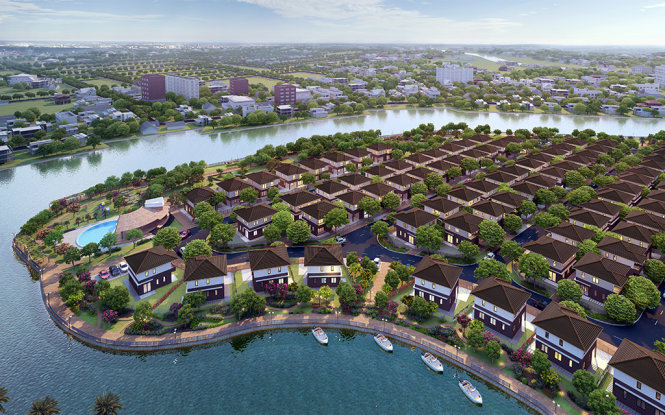 Thiết kế tối giản, tinh tế theo phong cách Nhật Bản tại Valora Fuji