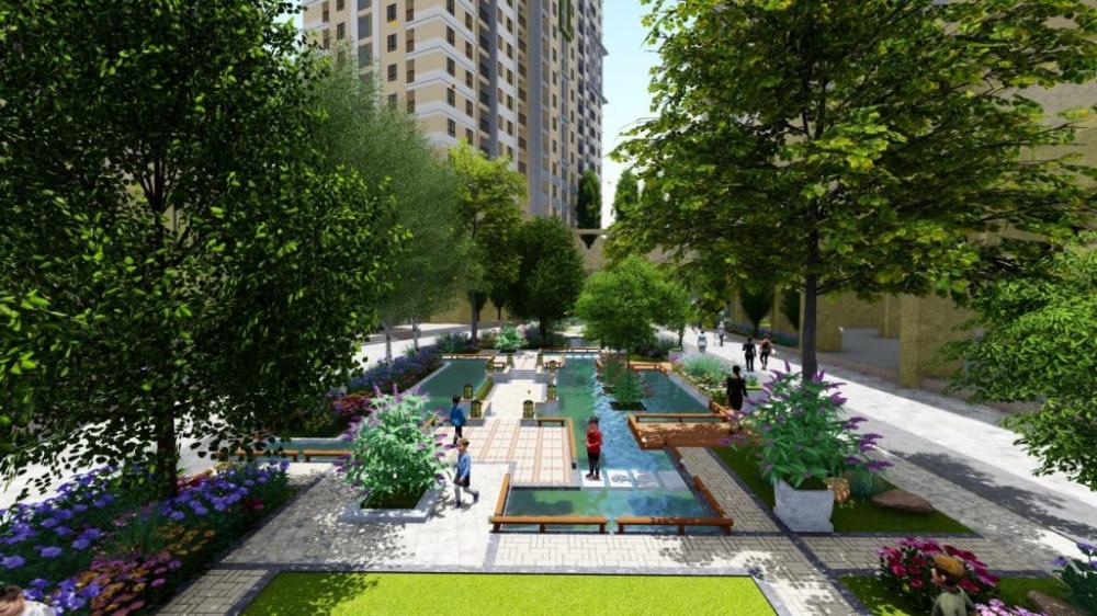 Khu vực phường Thịnh Đán, Thái Nguyên