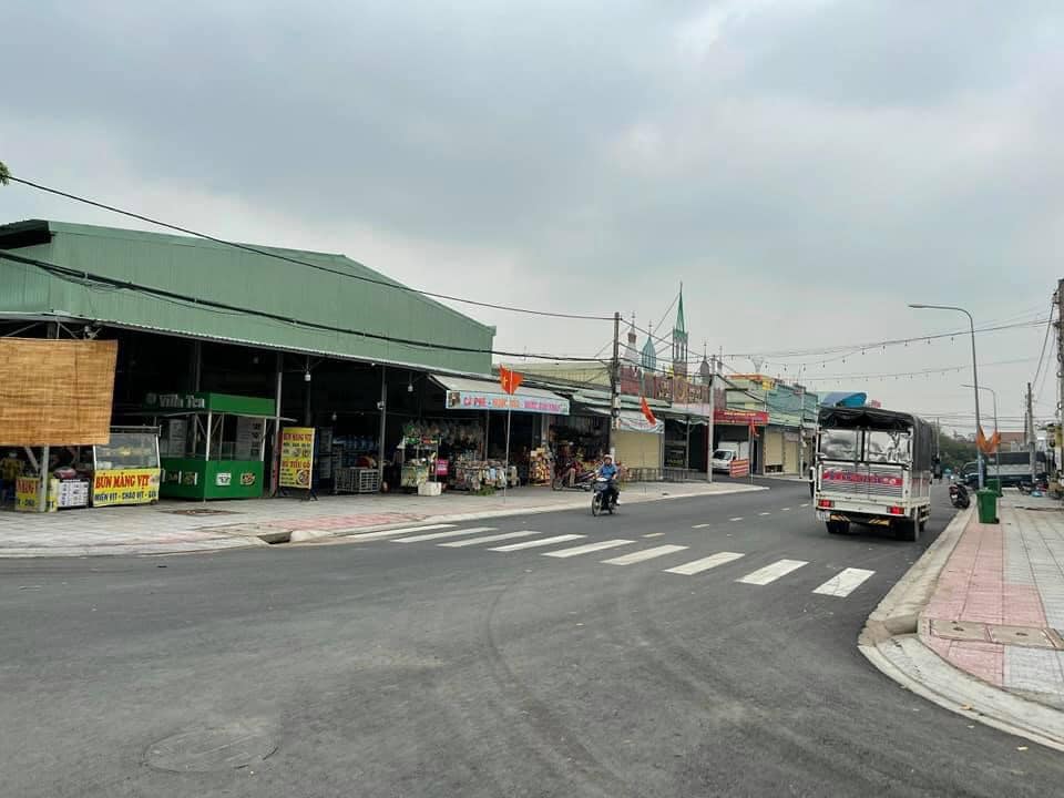 Thành phố Thuận An gần KDC Thuận Giao