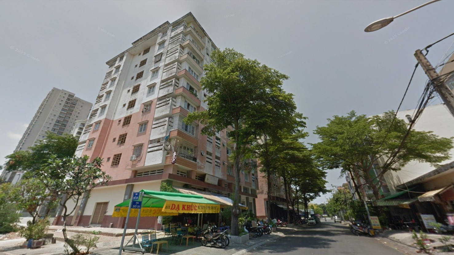 Khu dân cư Bình Phú, Quận 6