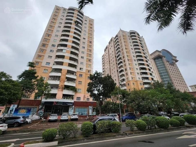 Khu đô thị Mỹ Đình 1, quận Nam Từ Liêm