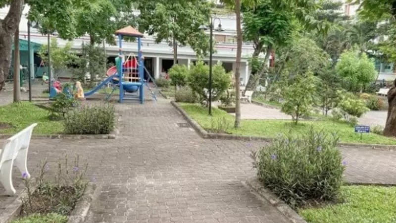 Chung cư Hưng Vượng 3 tại khu Hưng Gia, Phú Mỹ Hưng