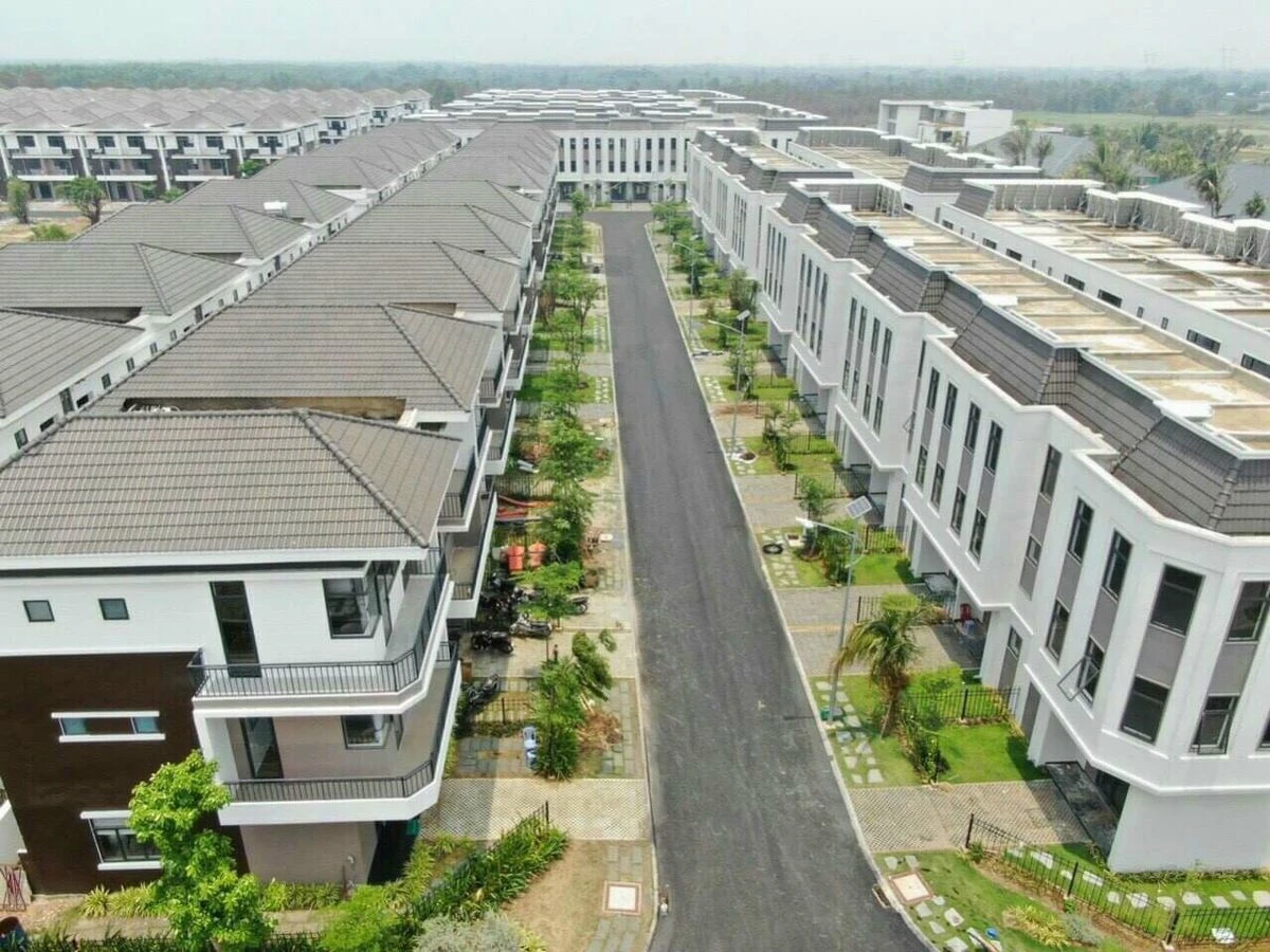 Khu Đô Thị Mới Xuân Thới Sơn – Khu Dân Cư Hóc Môn, Không Gian Sống Khu Tây Bắc TP.HCM