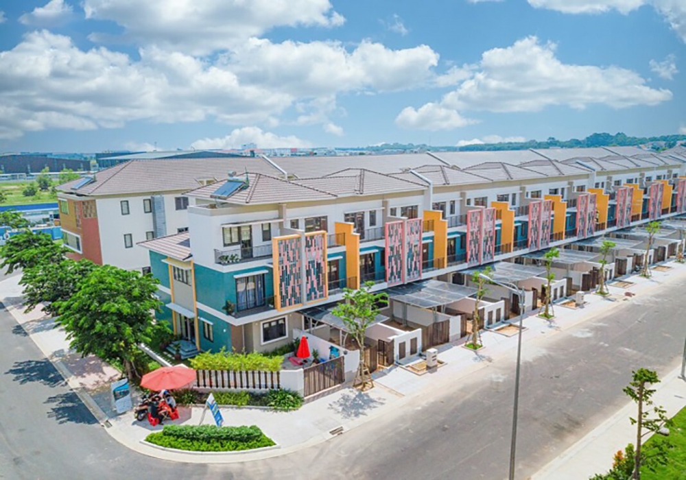KCN VSIP II gần Sun Casa Central