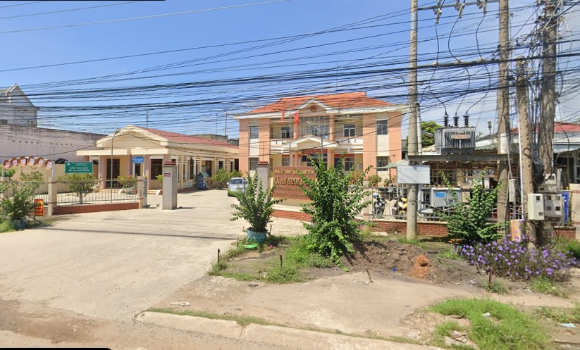 Xã An Ninh, tỉnh Tây Ninh