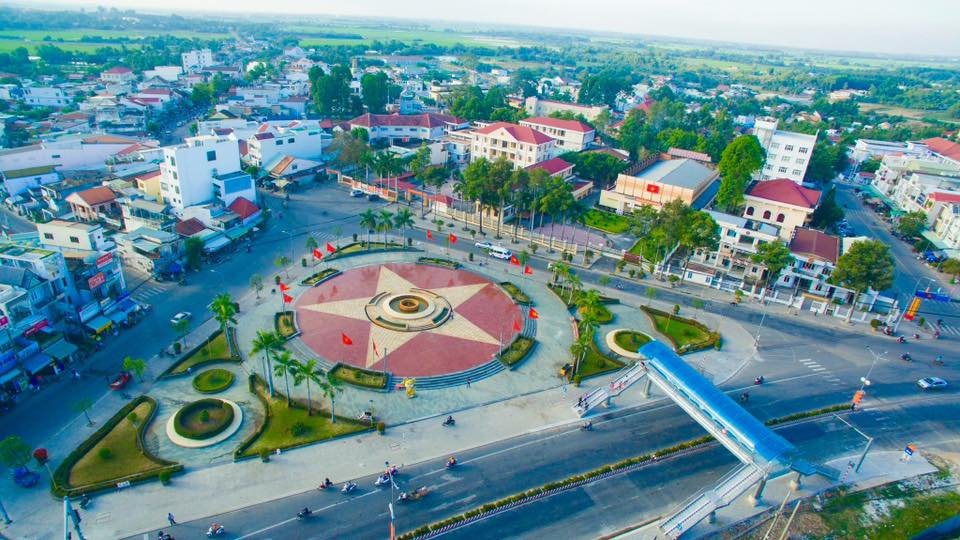 Phường An Tịnh, tỉnh Tây Ninh
