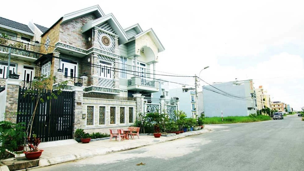 Hạ tầng giao thông gần KDC Phong Phú 5